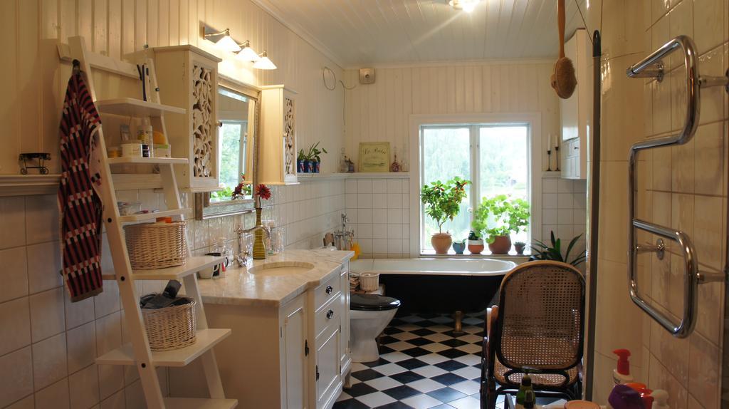 Sweden Slow Living Gosunda Bagian luar foto
