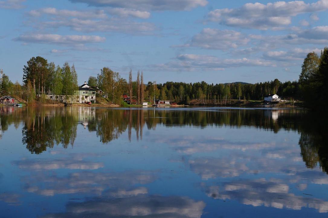 Sweden Slow Living Gosunda Bagian luar foto